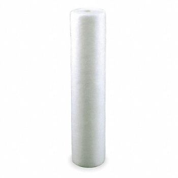 PENTAIR/PENTEK Filter Cartridge 1 micron 20 gpm 20 H, 4BA95