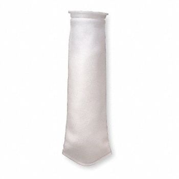 PENTAIR/PENTEK Filter Bag 5 micron 18 L Size 420 PK20, 4BA99