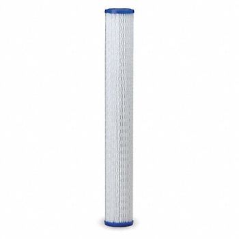 PENTAIR/PENTEK Filter Cartridge 30 micron 10 gpm 20 H, 4BB20