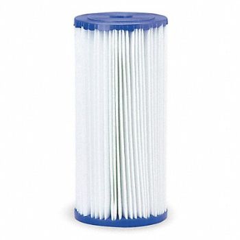 PENTAIR/PENTEK Filter Cartridge 30 micron 20 gpm 20 H, 4BB21