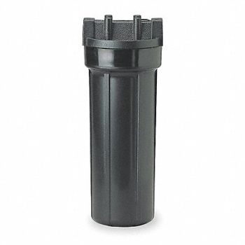 PENTAIR/PENTEK Filter Housing 11 3/4 H 4 3/8 Dia, 4BB50