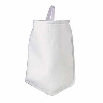 PENTAIR/PENTEK Filter Bag 100 micron 14 L Size 4 PK20, 4BE65