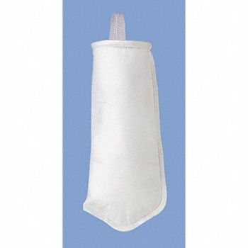 PENTAIR/PENTEK Filter Bag 800 micron 14 L Size 4 PK20, 4BE79