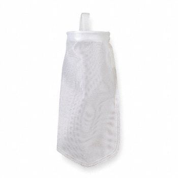 PENTAIR/PENTEK Filter Bag 600 micron 14 L Size 4 PK20, 4BE78