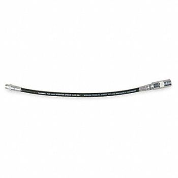 WESTWARD Hose Extension 12 In, 4BY84