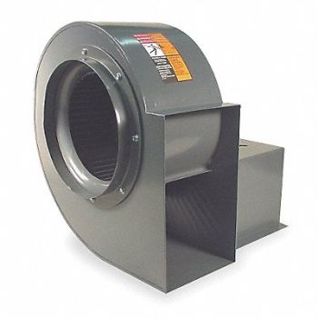 DAYTON Blower Duct 10 5/8 In, 4C119