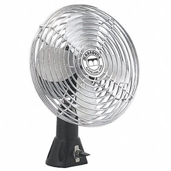 MARADYNE DC Fan Bolt-On Mount 24VDC 280/220 CFM, 4C587