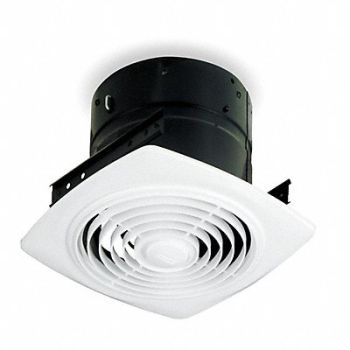 BROAN Exhaust Fan 120 V 8.5 sones, 4C701