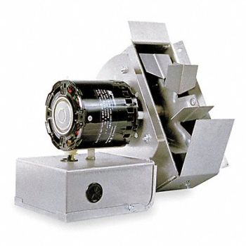 TJERNLUND Blower Draft Inducer, 4C730