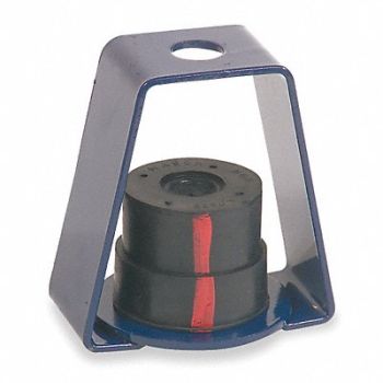MASON Vibration Isoltr Neoprene 190 to 380 lb., 5C011
