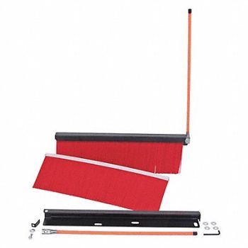 SWEEPEX Debris Containment Ends and Edge Markers, 4CAC3