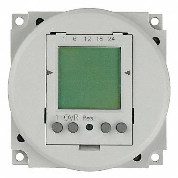 INTERMATIC Electronic Timer 24 hr/7 Days SPDT-NO/NC, 4CCD7