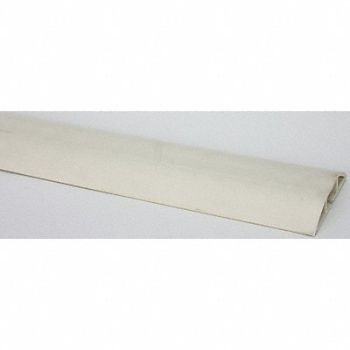 POWER FIRST Cable Protector 1 Channel Beige 5 ft L, 4CEK1