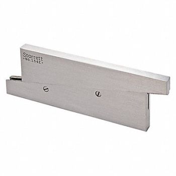 STARRETT Precision Parallel 1 5/16-1 3/4 In, 4CEP3