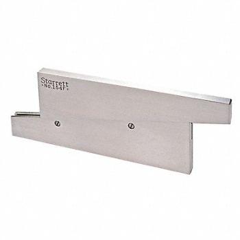 STARRETT Precision Parallel 1 3/4-2 1/4 In, 4CEP4