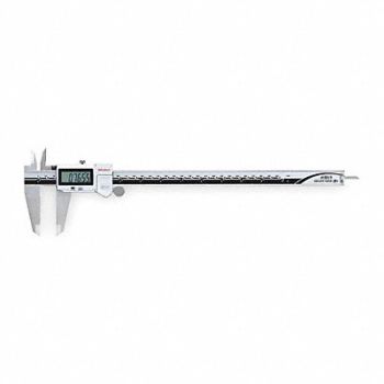 MITUTOYO Absolute Digital Caliper 0 to 12 In, 4CGL6