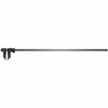 MITUTOYO Digital Caliper 0 to 60 In, 36J731