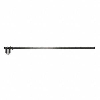 MITUTOYO Digital Caliper 0 to 80 In, 36J732