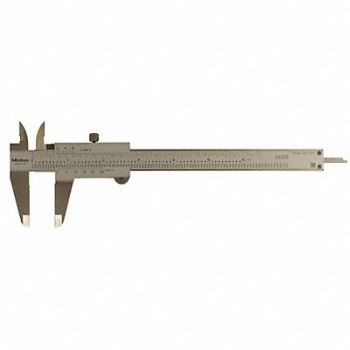 MITUTOYO Vernier Caliper Lock Screw 0-6 In, 4CGN6