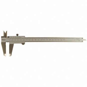 MITUTOYO Vernier Caliper Lock Screw 0-8 In, 4CGN7