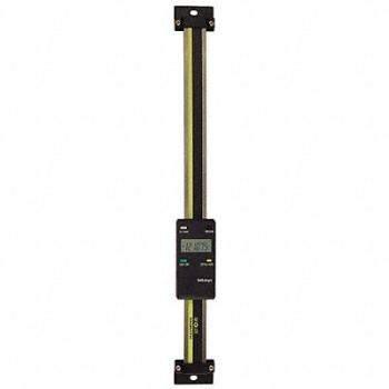MITUTOYO Digital Scale Unit 8 In Vertical, 4CGX3