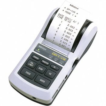 MITUTOYO SPC Mini Processor DP-1VR, 4CGX4