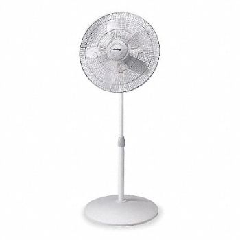 AIR KING Pedestal Fan 3 Speeds 18 Blade Dia, 4CH63