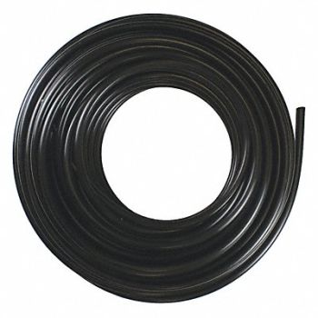 GRAINGER APPROVED Tubing Flexible Polypropylene 3/8 In ID, 4CHA4