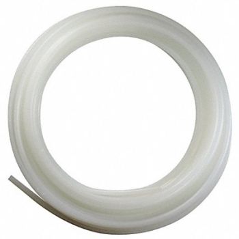 GRAINGER APPROVED NylonTubing 10mm ID 12mm OD 100 Ft., 4CHD5