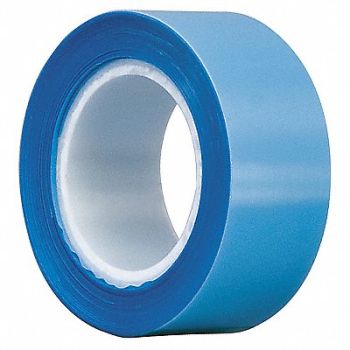 TAPECASE Film Tape 2 in x 5 yd Tan 11.5 mil, 15D581