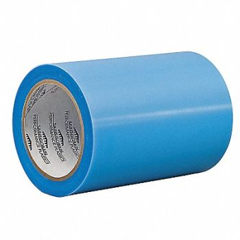 TAPECASE Film Tape 6 in x 5 yd Tan 11.5 mil, 15D582