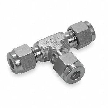 HAM-LET Union Tee 316SS LET-LOK 8mm, 4CMR3