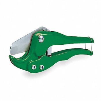 GREENLEE Pipe Cutter Up to 1-1/4 Cut Cap., 4CN03