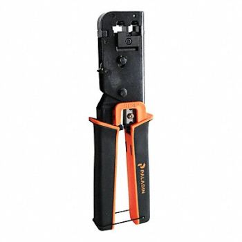 TEMPO COMMUNICATIONS Ratchet Crimper RJ-11/45/12 13 L, 4CN32