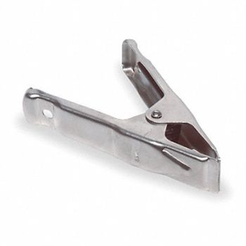 WESTWARD Spring Clamp 4 in L 1 in Jaw Opening, 4CN91