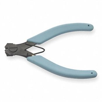 XCELITE ESD Hard Wire Cutter 5-7/16 L, 4CP16