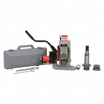 RIDGID Hydraulic Roll Groover, 4CPD7