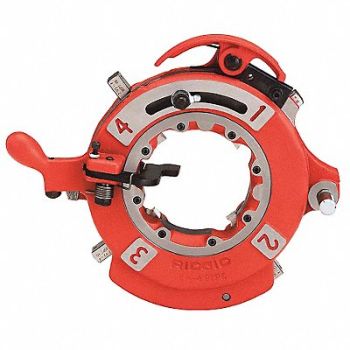 RIDGID Threading Machine Die Head NPT Universal, 4CPE3