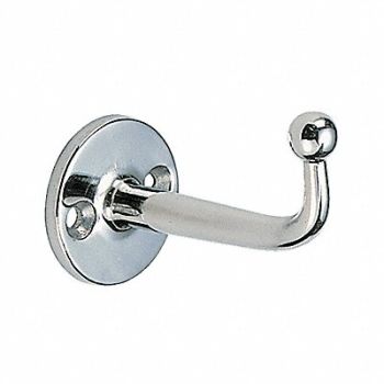 SUGATSUNE Single Point Hook 304 SS 2-9/16 In, 4CRV1