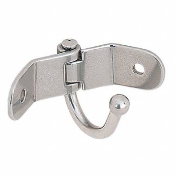 SUGATSUNE Single Point Hook 304 SS 1-41/64 In, 4CRY1