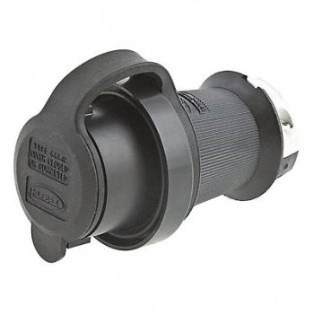 HUBBELL Plug 120/208VAC 30A L21-30P 4P 5W 3PH, 4CV69