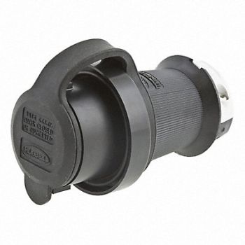 HUBBELL Plug 600VAC 30A L17-30P 3P 4W 3PH, 4CV61