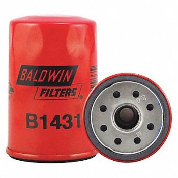 BALDWIN FILTERS Spin-On M20 x 1.5mm Thread 4 L, 4CTR4