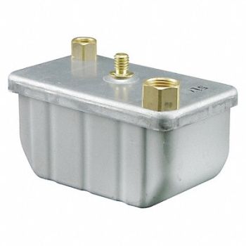 BALDWIN FILTERS Fuel Filter 4-3/8 x 2-17/32 x 2-5/8 In, 4CTT5