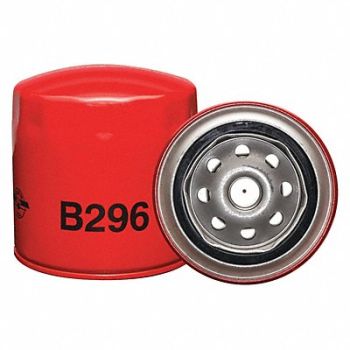 BALDWIN FILTERS Spin-On 5/8 Thread 3-7/8 L, 4CTT7
