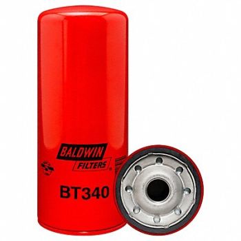 BALDWIN FILTERS Spin-On 1-1/8 Thread 10-7/16 L, 4CTU2