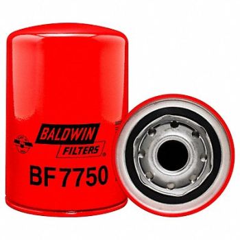 BALDWIN FILTERS Fuel Filter 5-5/8 x 3-11/16 x 5-5/8 In, 4CTY4