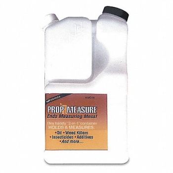 FUNNEL KING Measuring Container 16 oz 13/16 dia., 4CUR1