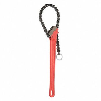 RIDGID Chain Wrench Steel 5 Double End, 4CW47
