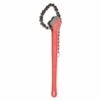 RIDGID Chain Wrench Steel 5 Double End, 4CW48